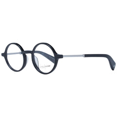 Yohji Yamamoto schwarze Azetatbrille (Fassungen)