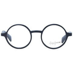 Yohji Yamamoto schwarze Azetatbrille (Fassungen)