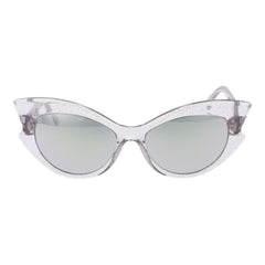 Andy Wolf Purple Acetate Sunglasses