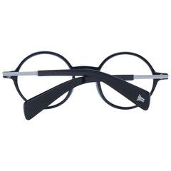 Yohji Yamamoto schwarze Azetatbrille (Fassungen)