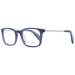 Yohji Yamamoto Lila Acetat-Brille (Gestelle)