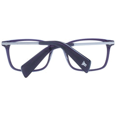 Yohji Yamamoto Lila Acetat-Brille (Gestelle)