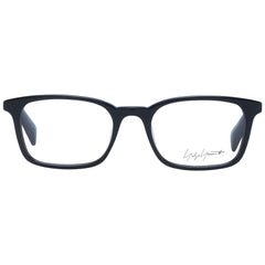 Yohji Yamamoto schwarze Azetatbrille (Fassungen)