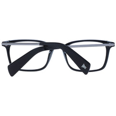Yohji Yamamoto schwarze Azetatbrille (Fassungen)