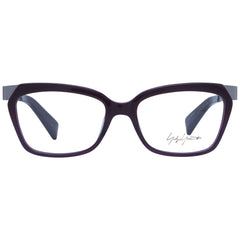 Yohji Yamamoto Lila Acetat-Brille (Gestell)