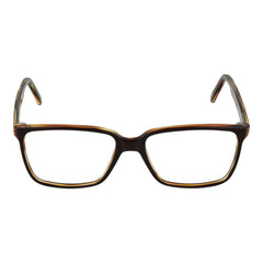 Andy Wolf Braune Acetatbrille (Gestell)