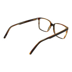 Andy Wolf Braune Acetatbrille (Gestell)