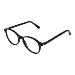 Andy Wolf Brille aus schwarzem Acetat (Fassungen)