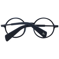 Yohji Yamamoto schwarze Azetatbrille (Fassungen)