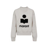 Marant Etoile Gray Polyester Sweatshirt