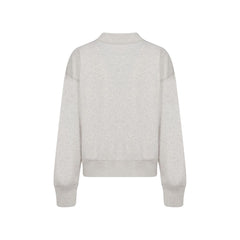 Marant Etoile Gray Polyester Sweatshirt