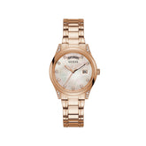 Guess Multicolor Stainless Steel Dress Watch