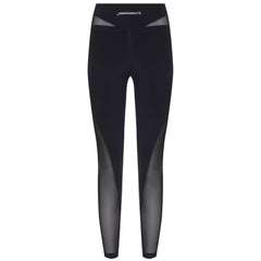 Hinnominate Black Polyamide Women Legging