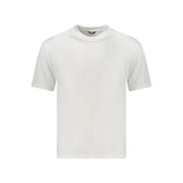 K-WAY White Cotton Men T-Shirt