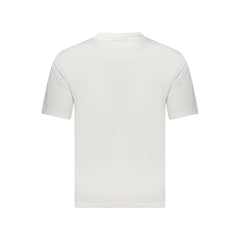 K-WAY White Cotton Men T-Shirt