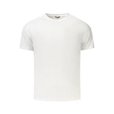 K-WAY White Cotton Men T-Shirt