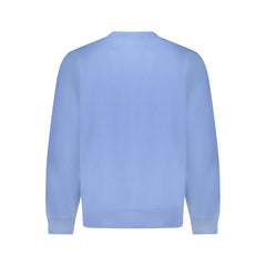 Calvin Klein Blue Cotton Men's Sweatshirt