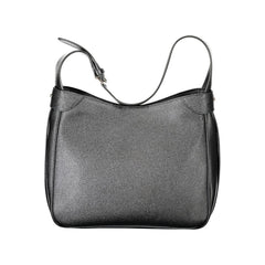 Guess Jeans Black Polyurethane Women Handbag