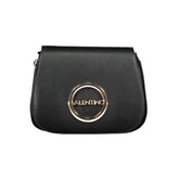 Mario Valentino Black Polyethylene Handbag