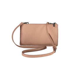 Calvin Klein Rosa Polyester Damen Umhängetasche