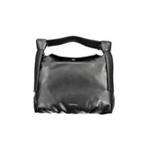 Calvin Klein Black Polyester Handbag