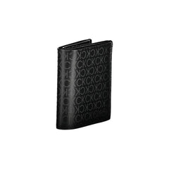 Calvin Klein Black Polyester Wallet