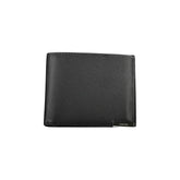 Calvin Klein Black Polyethylene Wallet