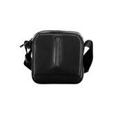 Calvin Klein Schwarze Herren-Umhängetasche aus Polyester