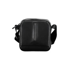 Calvin Klein Black Polyester Shoulder Bag