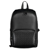 Calvin Klein Black Polyester Backpack