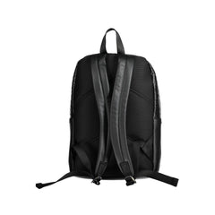 Calvin Klein Black Polyester Backpack