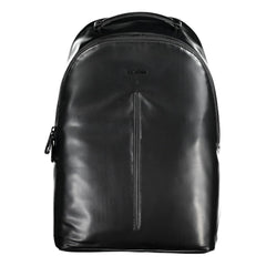 Calvin Klein Schwarzer Rucksack für Herren aus Polyester