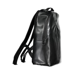 Calvin Klein Schwarzer Rucksack für Herren aus Polyester