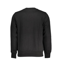 Calvin Klein Nero Baumwoll-Herren-Sweatshirt
