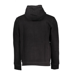 Tommy Hilfiger Schwarzer Baumwollpullover für Herren
