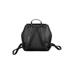 Calvin Klein Nero Damen-Rucksack aus Polyester
