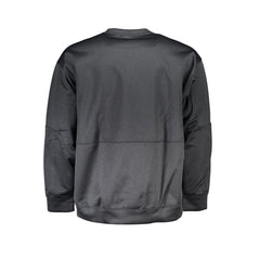 Calvin Klein Schwarzer Herrenpullover aus Polyester