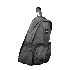 Calvin Klein Nero Polyester Mens Backpack