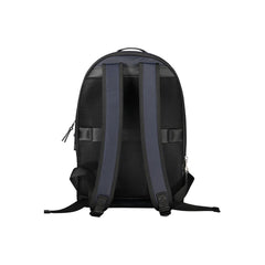 Tommy Hilfiger Blue Polyester Backpack