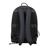 Tommy Hilfiger Blue Polyester Backpack