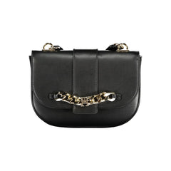 Tommy Hilfiger Nero Poliuretano Women Handbag