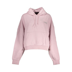 Napapijri Rosa Baumwoll-Damenpullover