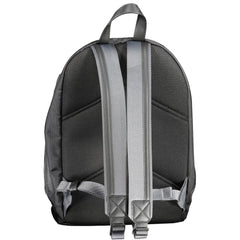 Calvin Klein Nero Polyester Herrenrucksack