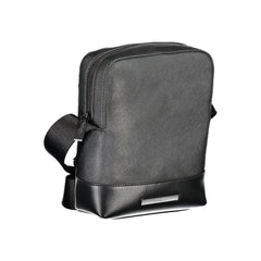 Calvin Klein Nero Polyester Men Shoulder Bag