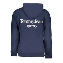 Tommy Hilfiger Blue Cotton Men Sweater
