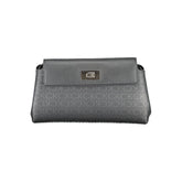 Calvin Klein Black Polyester Handbag