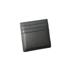 Tommy Hilfiger Herren Ledergeldbörse Nero