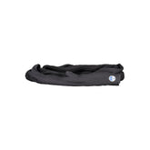 North Sails Nero Cotton Mens Scarf