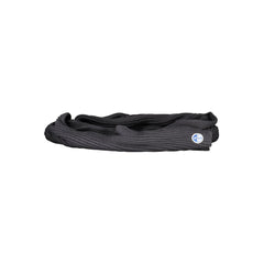 North Sails Nero Cotton Mens Scarf