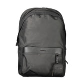 Calvin Klein Nero Polyester Men's Backpack